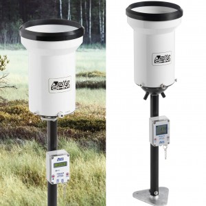 Pluviometro a vaschetta basculante ARW-HD2013